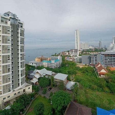 Ar Aeras Pattaya Apartment Ngoại thất bức ảnh