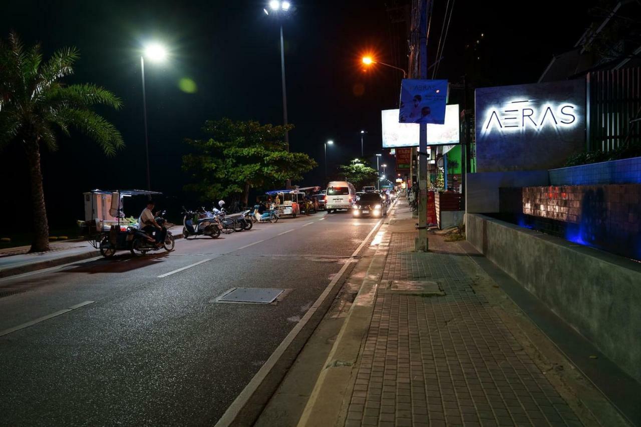 Ar Aeras Pattaya Apartment Ngoại thất bức ảnh