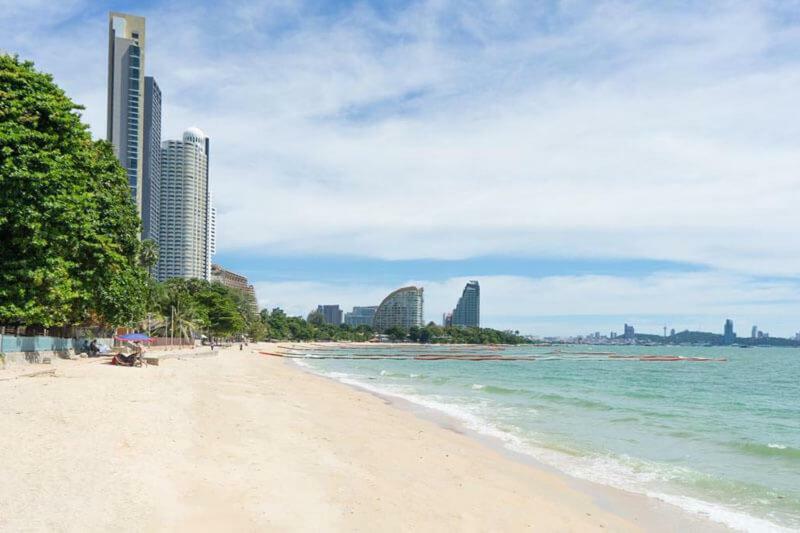 Ar Aeras Pattaya Apartment Ngoại thất bức ảnh