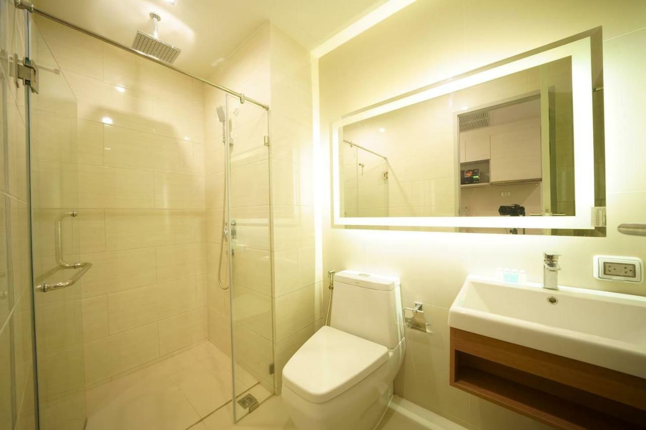 Ar Aeras Pattaya Apartment Ngoại thất bức ảnh