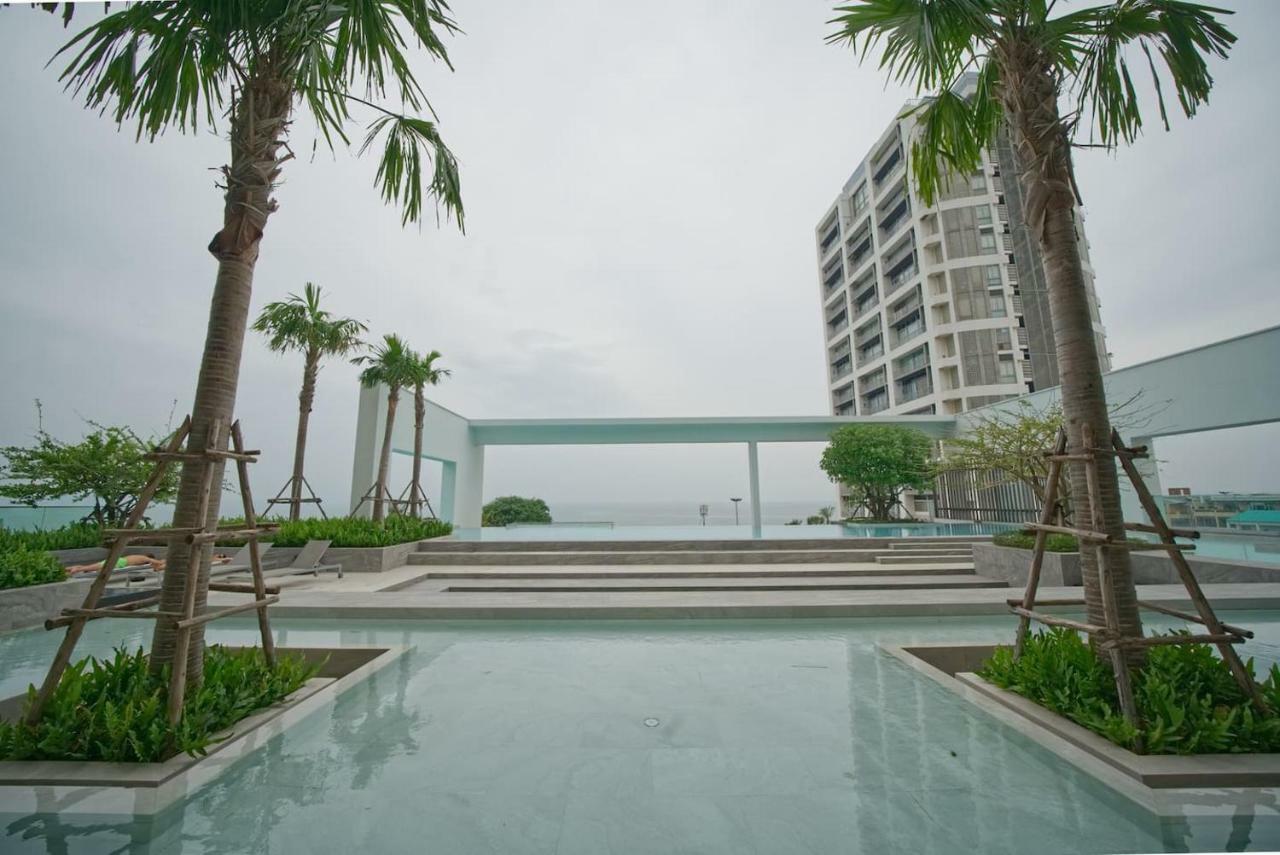 Ar Aeras Pattaya Apartment Ngoại thất bức ảnh