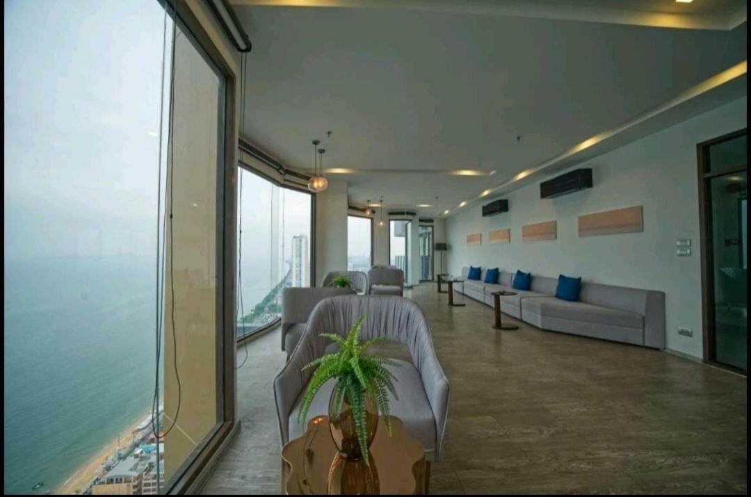 Ar Aeras Pattaya Apartment Ngoại thất bức ảnh