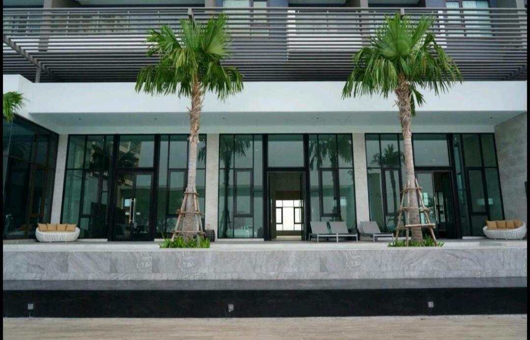 Ar Aeras Pattaya Apartment Ngoại thất bức ảnh