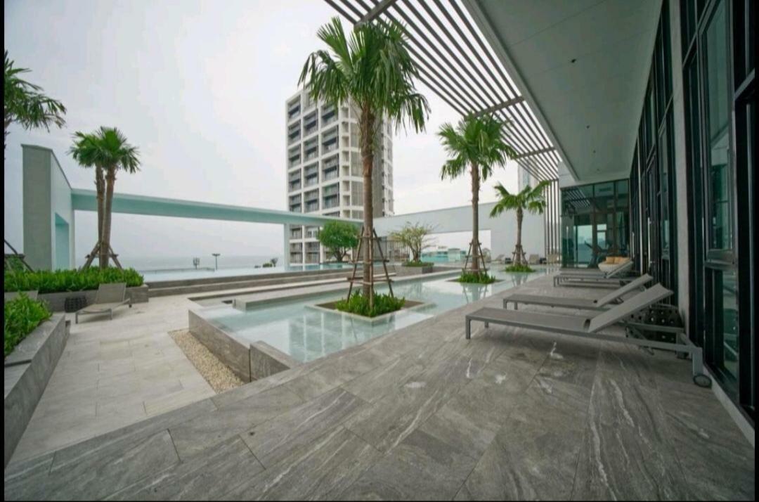 Ar Aeras Pattaya Apartment Ngoại thất bức ảnh