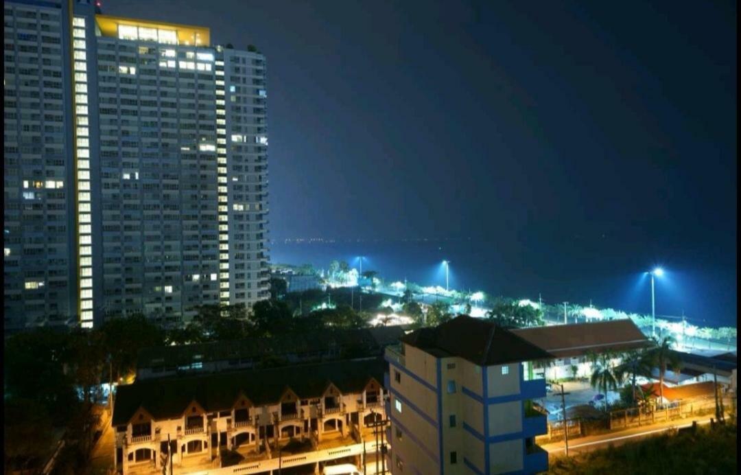 Ar Aeras Pattaya Apartment Ngoại thất bức ảnh