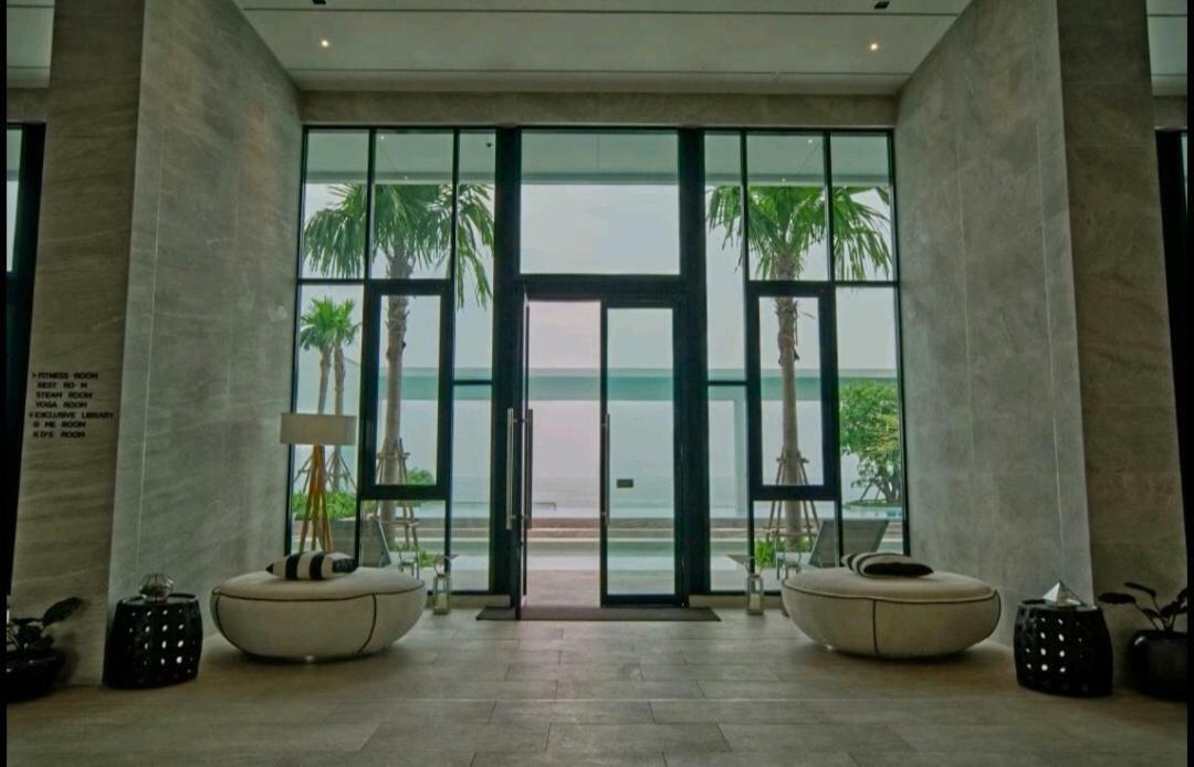 Ar Aeras Pattaya Apartment Ngoại thất bức ảnh