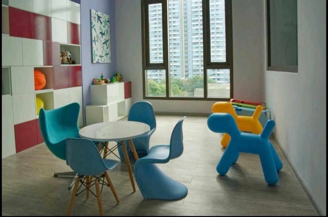 Ar Aeras Pattaya Apartment Ngoại thất bức ảnh