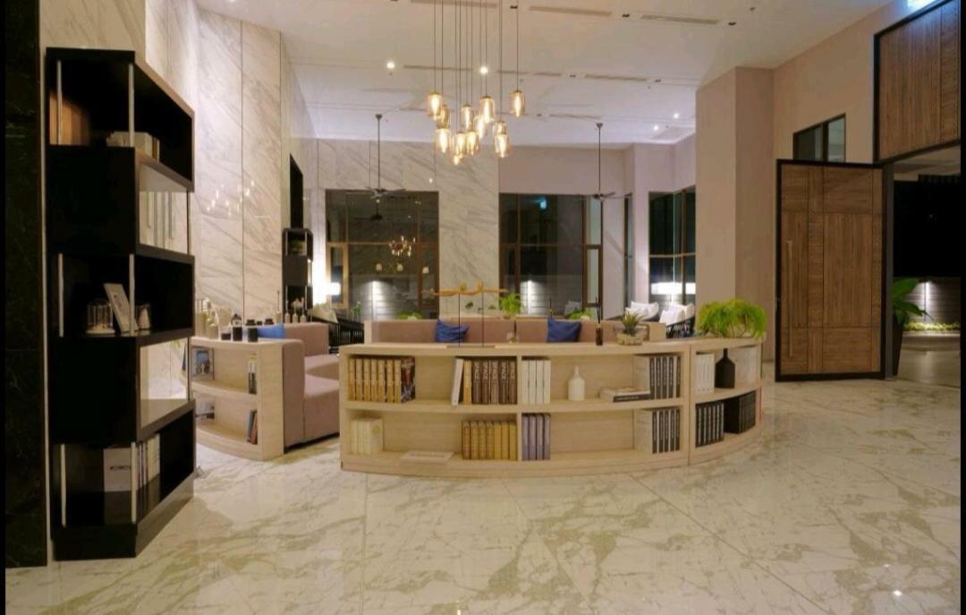 Ar Aeras Pattaya Apartment Ngoại thất bức ảnh