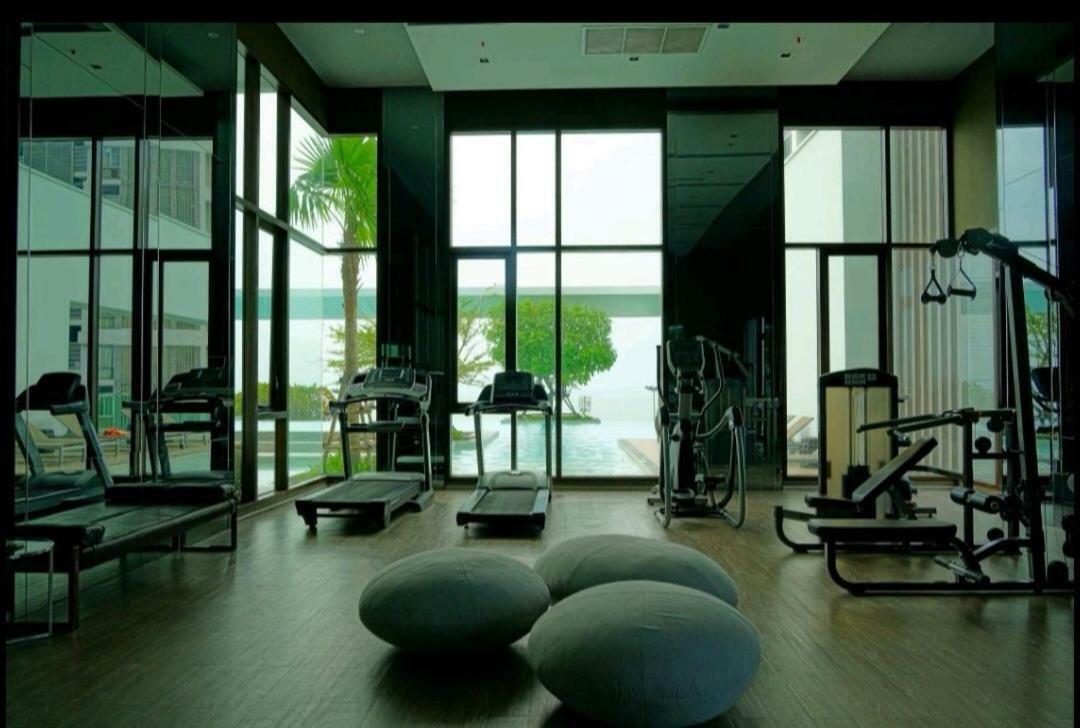 Ar Aeras Pattaya Apartment Ngoại thất bức ảnh