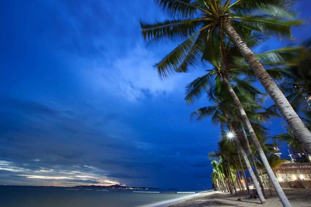 Ar Aeras Pattaya Apartment Ngoại thất bức ảnh