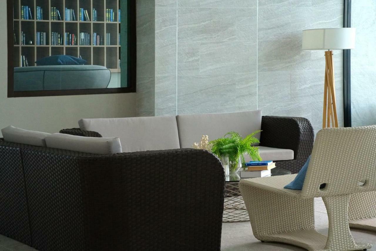 Ar Aeras Pattaya Apartment Ngoại thất bức ảnh