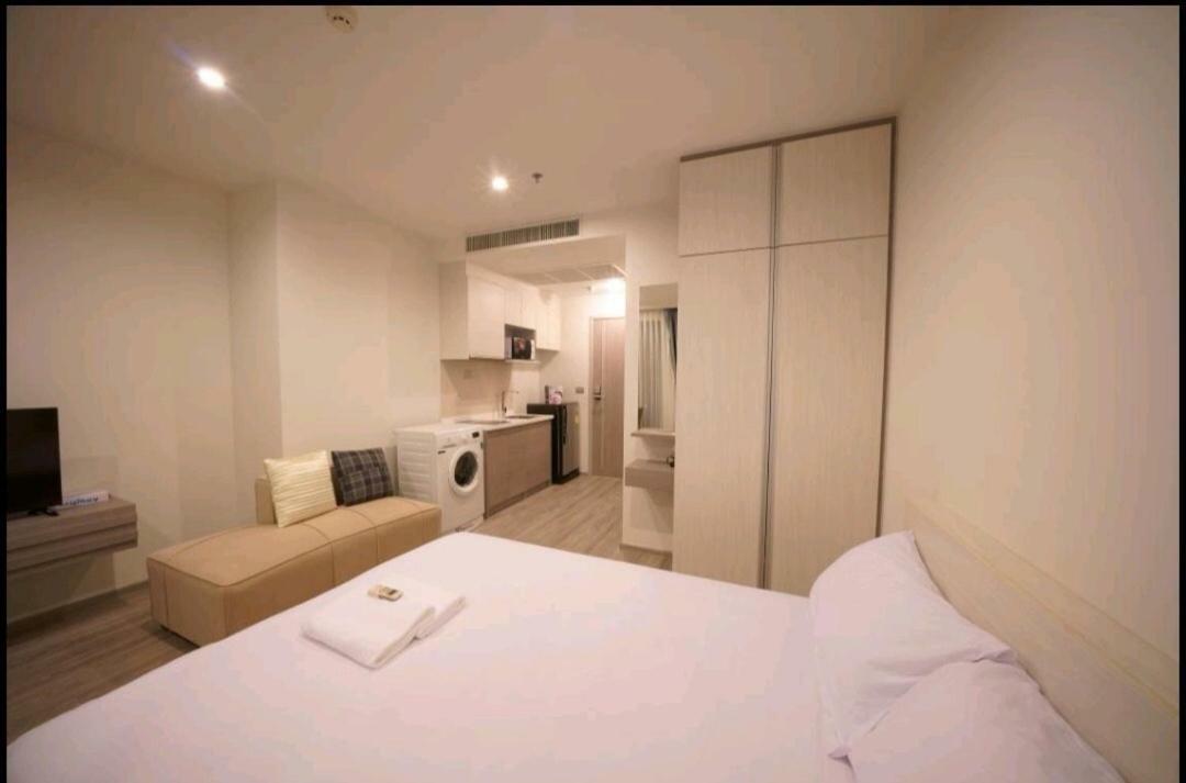 Ar Aeras Pattaya Apartment Ngoại thất bức ảnh