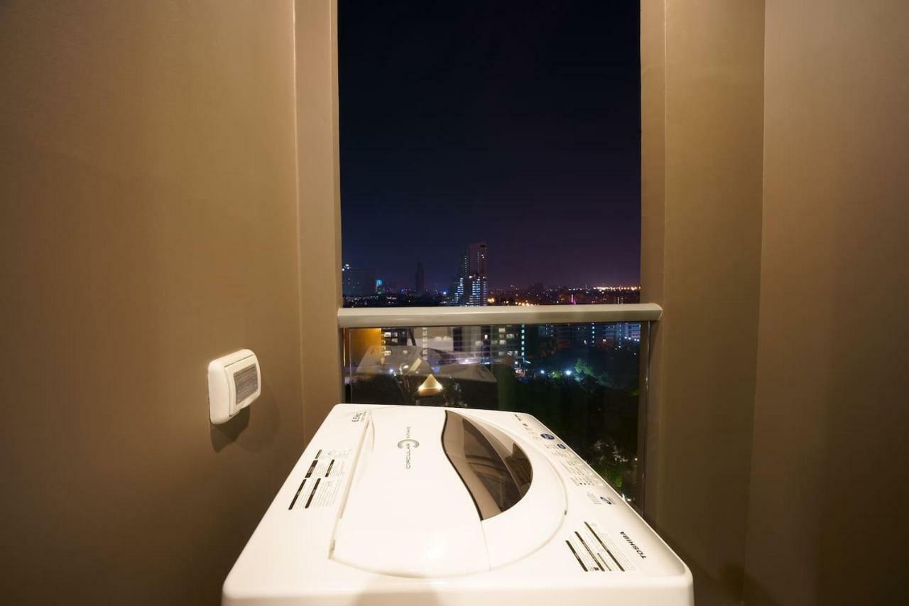 Ar Aeras Pattaya Apartment Ngoại thất bức ảnh