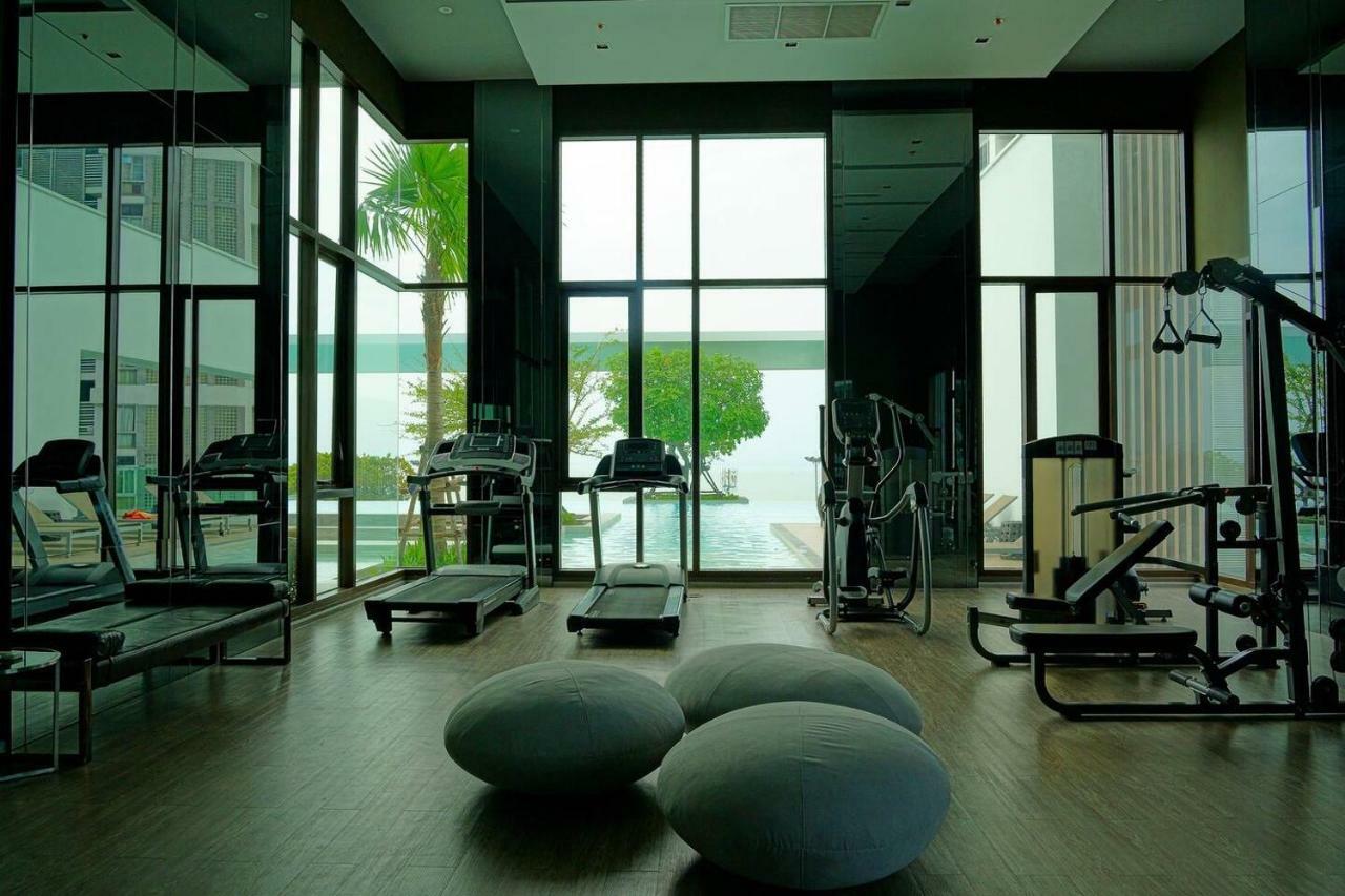 Ar Aeras Pattaya Apartment Ngoại thất bức ảnh